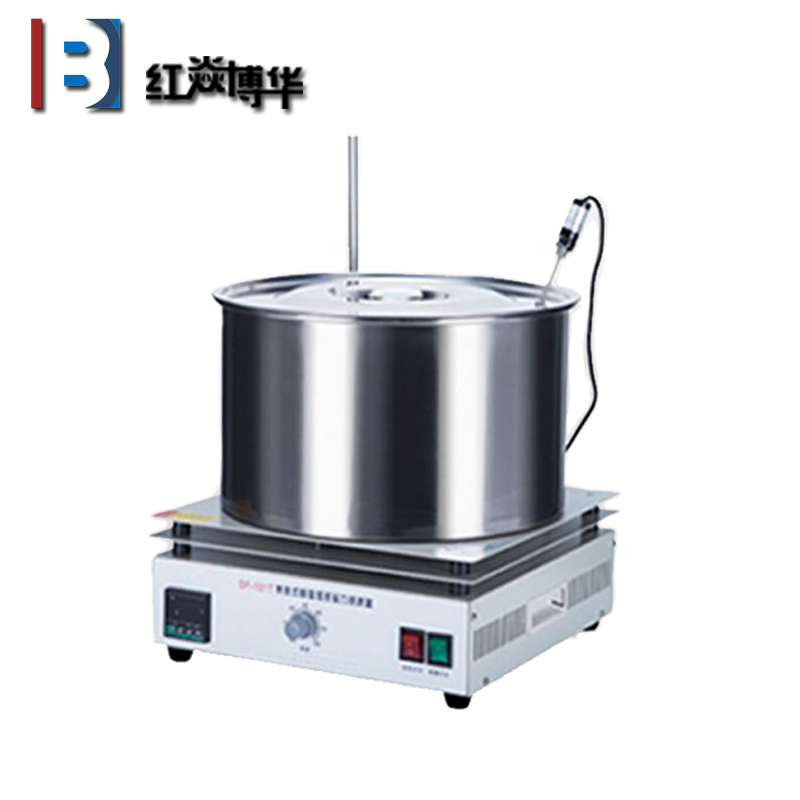DF-101T15L集熱式磁力攪拌器