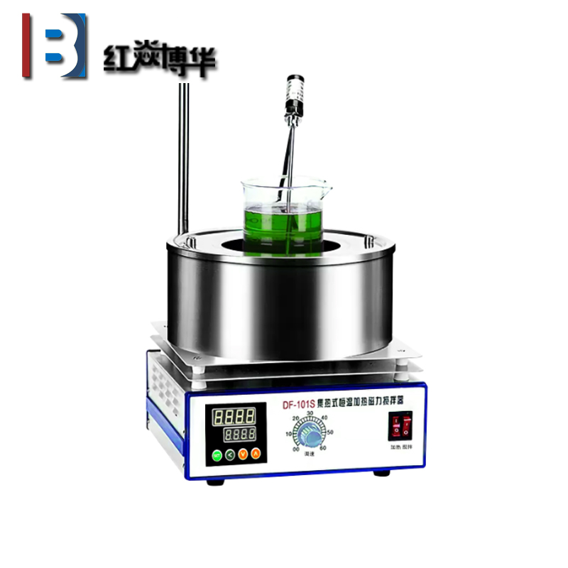 DF-101S集熱式恒溫加熱磁力攪拌器