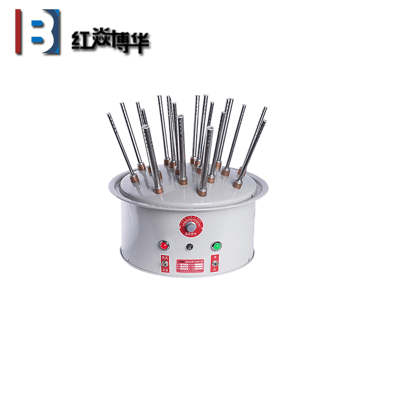 KQ-B噴塑氣流烘干器