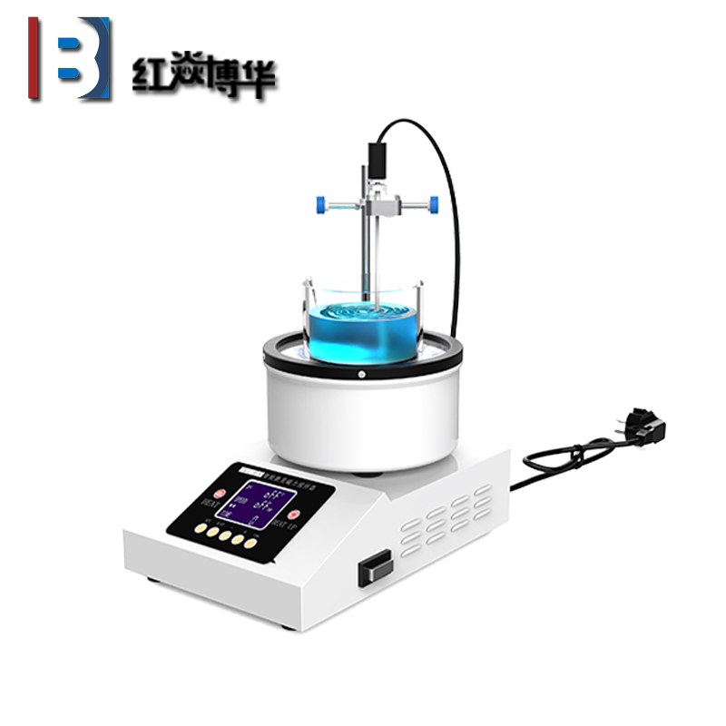 ZNCL-DG*3L智能數(shù)顯磁力攪拌器