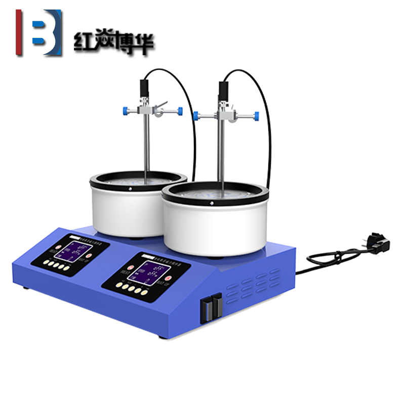 2工位 ZNCL-DG*3L智能數(shù)顯磁力攪拌器