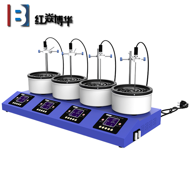 4工位 ZNCL-DG*3L智能數(shù)顯磁力攪拌器