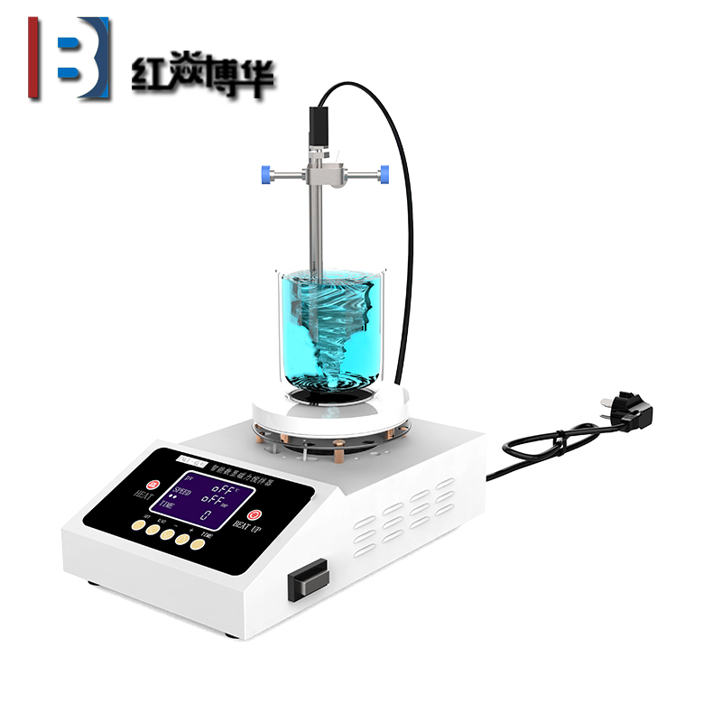 ZNCL-BS陶瓷不銹鋼磁力攪拌器加熱板