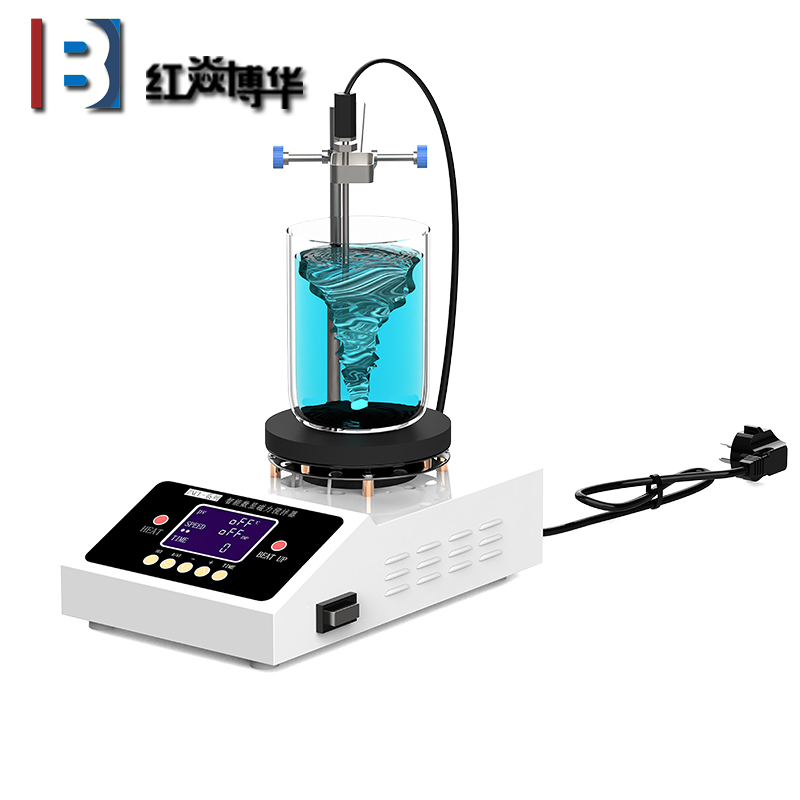 ZNCL-BS*140MM特氟龍磁力攪拌器加熱板