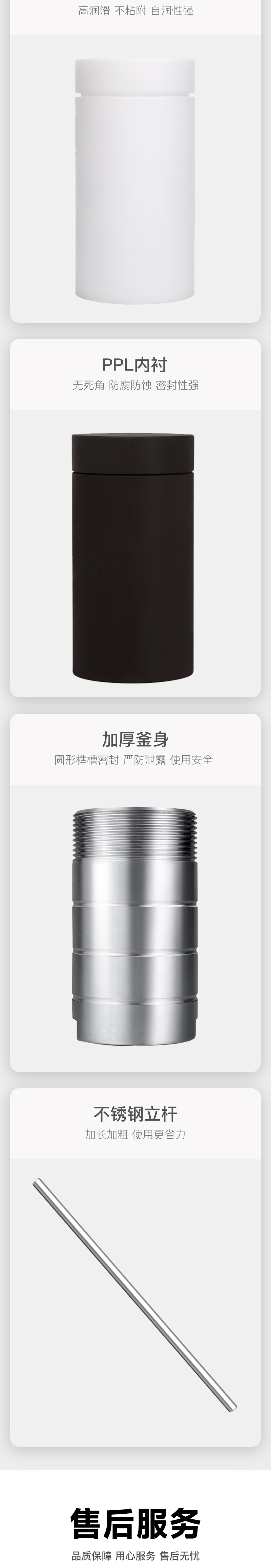 水熱合成反應(yīng)釜(圖4)