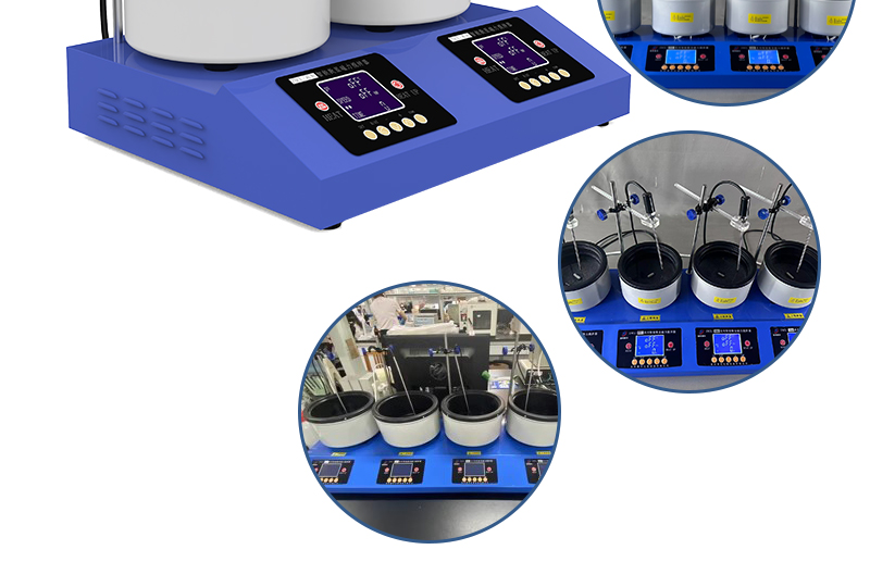 ZNCL-DG*1L智能數(shù)顯磁力攪拌器(圖15)