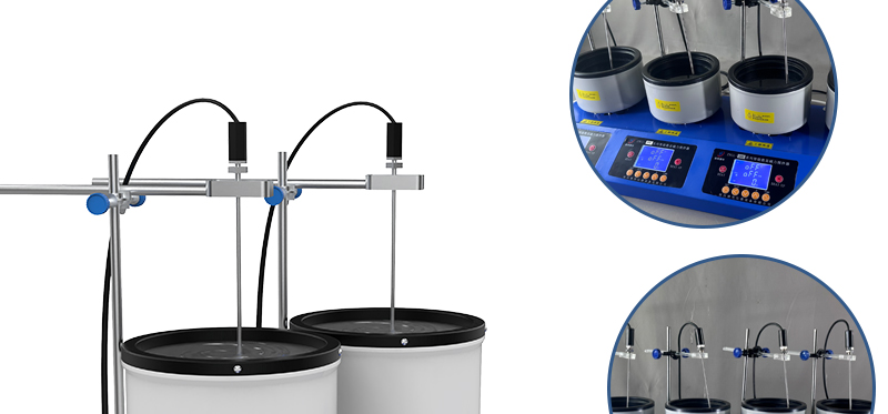 ZNCL-DG*1L智能數(shù)顯磁力攪拌器(圖14)