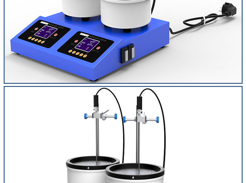 ZNCL-DG*3L智能數(shù)顯磁力攪拌器(圖25)