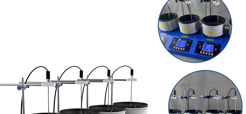 4工位 ZNCL-DG*3L智能數(shù)顯磁力攪拌器(圖14)