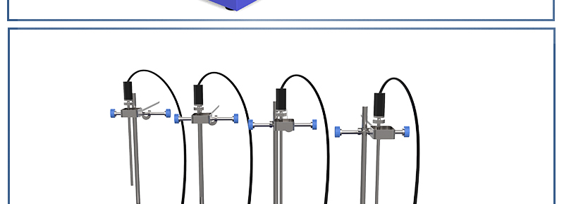 4工位 ZNCL-BS*140MM特氟龍磁力攪拌器加熱板(圖23)