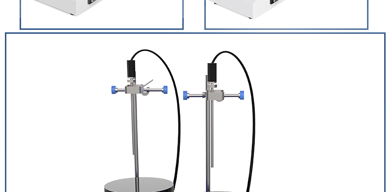6工位 ZNCL-BS*140MM特氟龍磁力攪拌器加熱板(圖18)